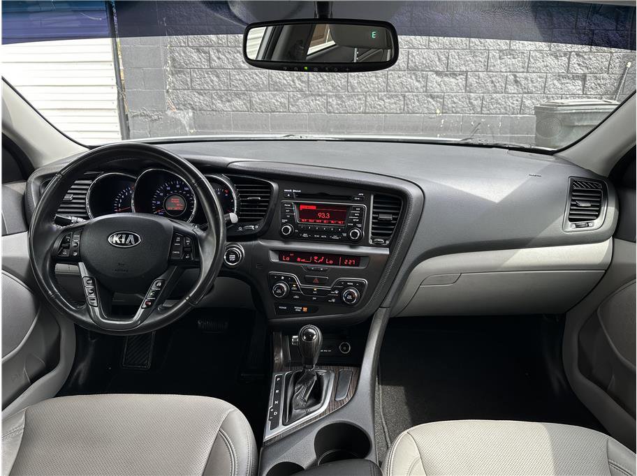 Used 2013 Kia Optima EX image 19
