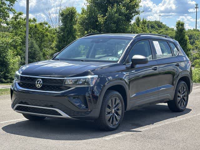 Used 2024 Volkswagen Taos S