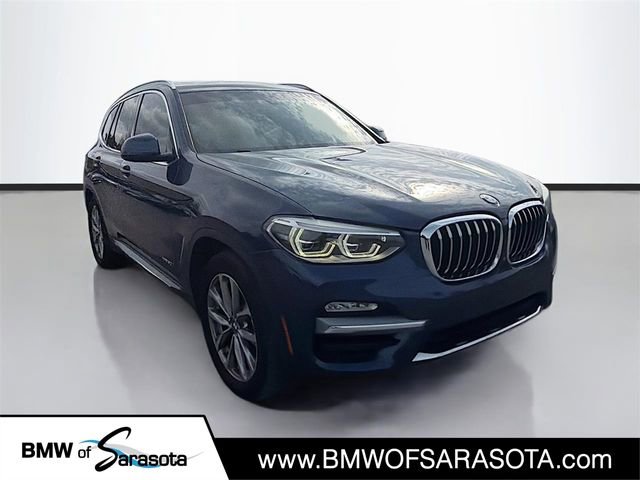 Used 2018 BMW X3 xDrive30i image 1