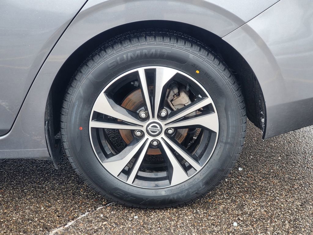 Used 2023 Nissan Sentra SV image 5