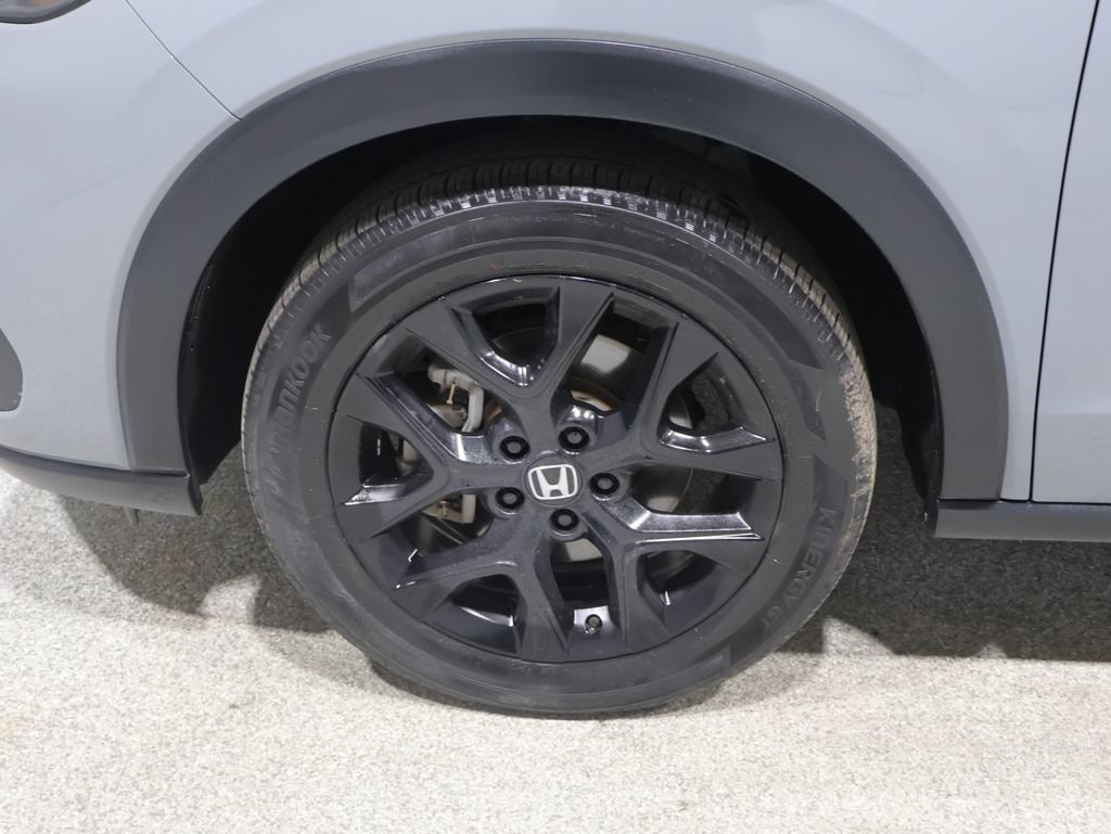 Used 2024 Honda HR-V Sport image 8