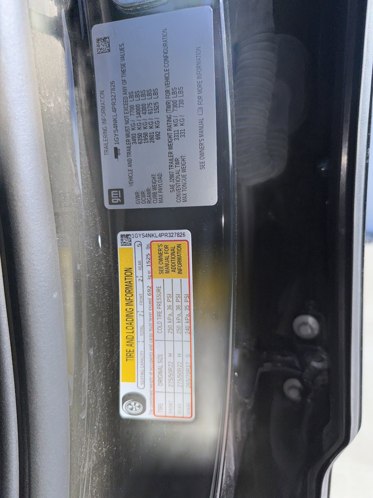 Used 2023 Cadillac Escalade ESV Sport image 10