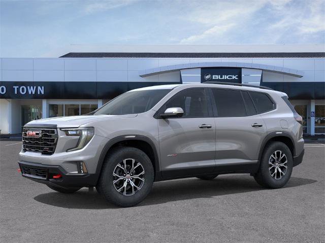 New 2026 GMC Acadia AT4 w/ Luxury Package image 2