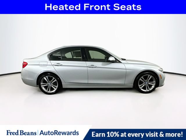 Used 2016 BMW 328i xDrive Sedan AWD/4WD image 10