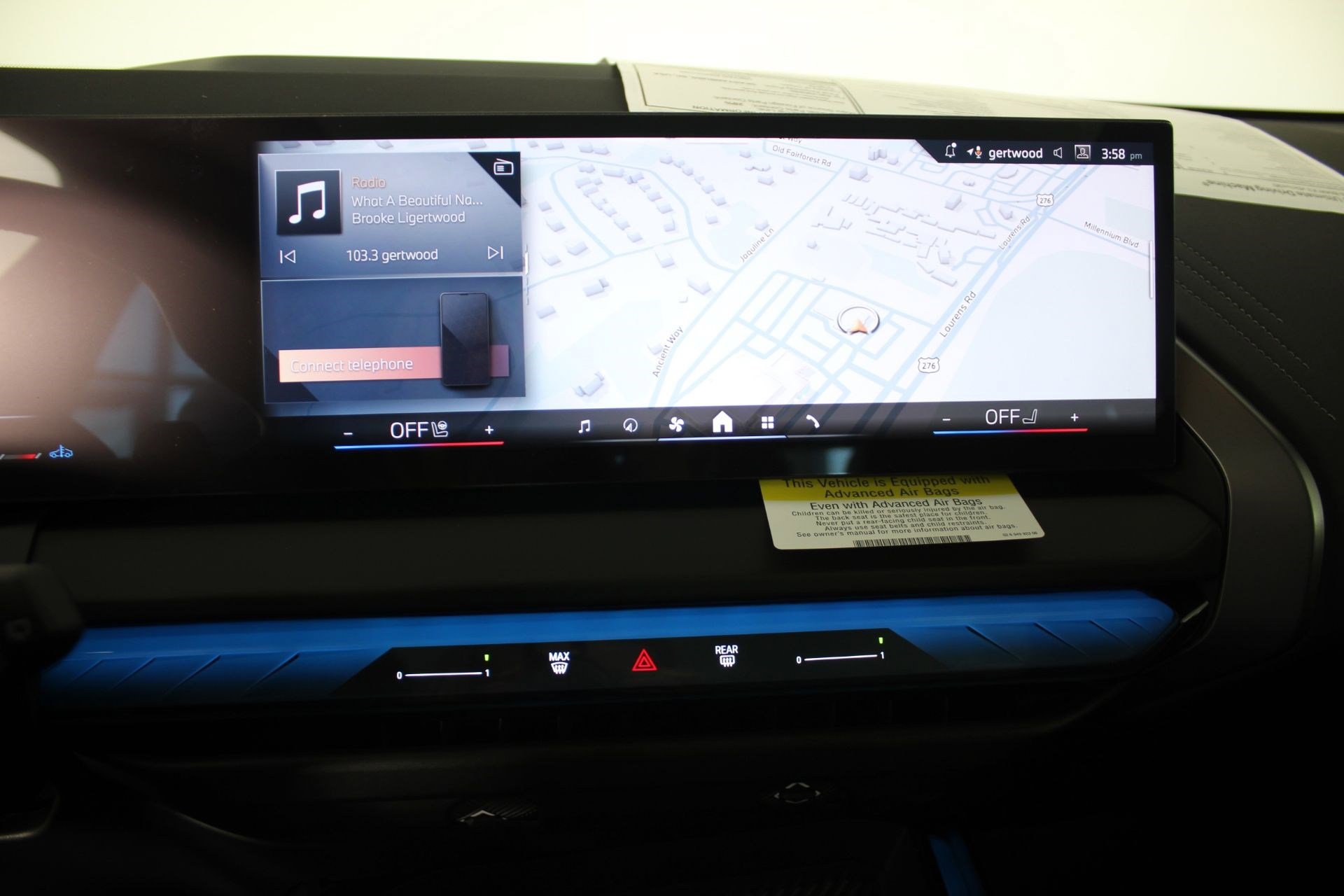 New 2026 BMW X3 xDrive30 w/ M Sport Package AWD/4WD image 25