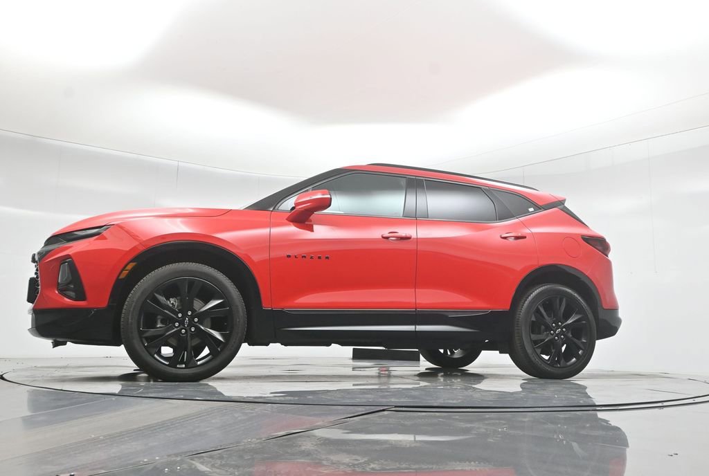 Used 2021 Chevrolet Blazer RS image 8