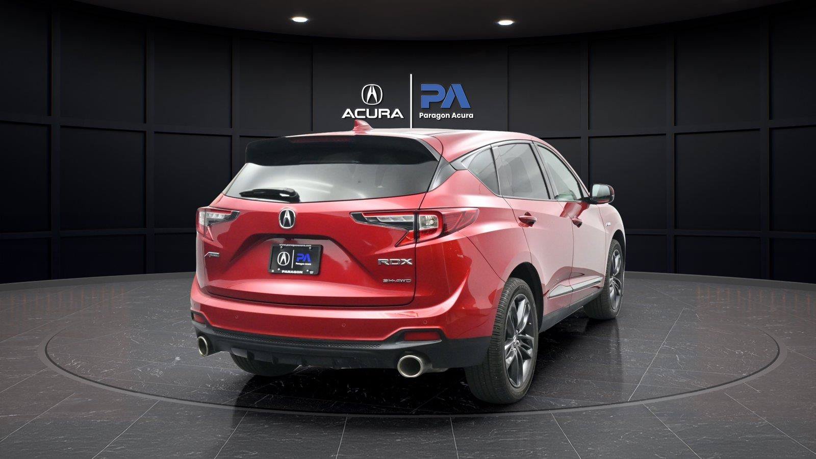 Certified 2024 Acura RDX w/ Advance Package AWD/4WD image 24