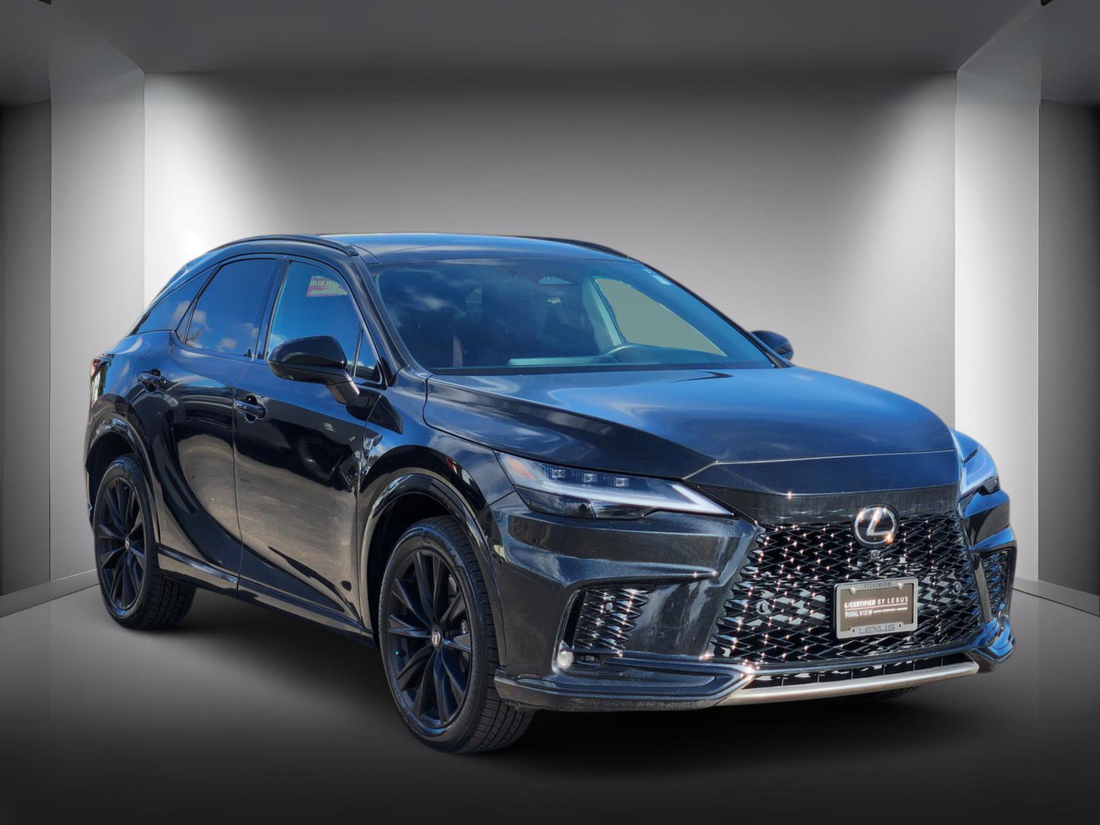 Used 2024 Lexus RX 500h F Sport w/ Convenience Package image 4