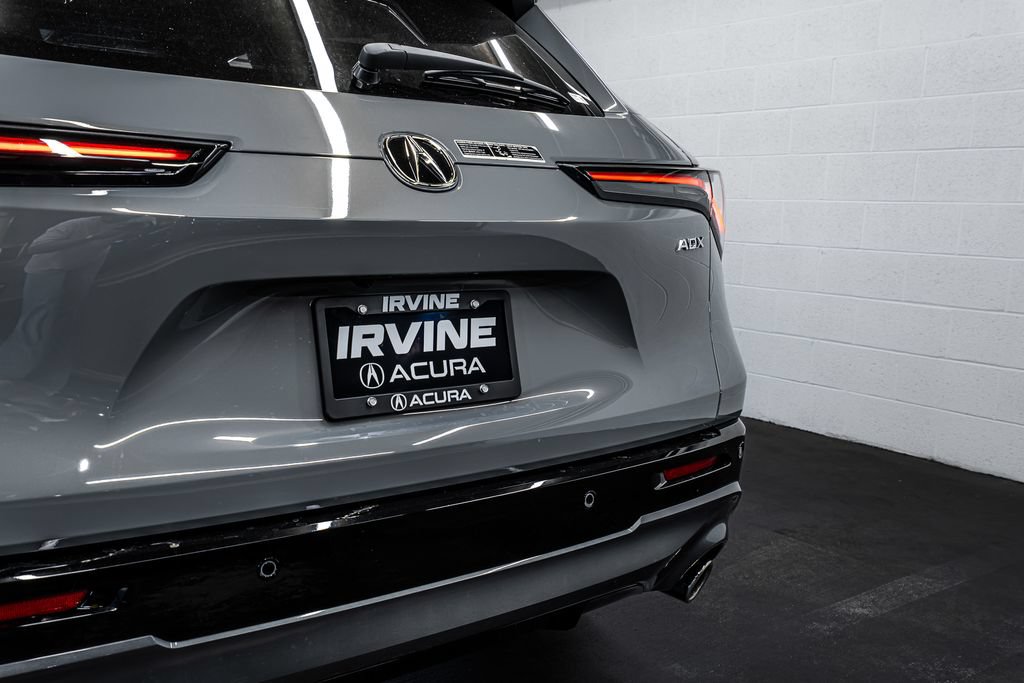 New 2026 Acura ADX A-Spec w/ Advance Package FWD image 15
