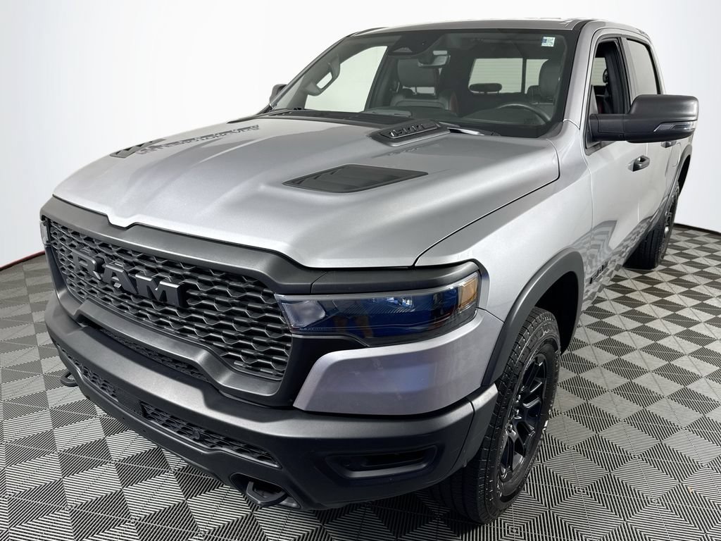 Used 2025 RAM 1500 Rebel w/ Rebel Level 1 Equipment Group AWD/4WD image 3