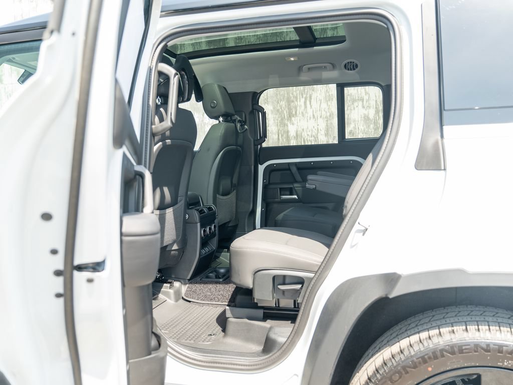 New 2026 Land Rover Defender 130 S AWD/4WD image 20