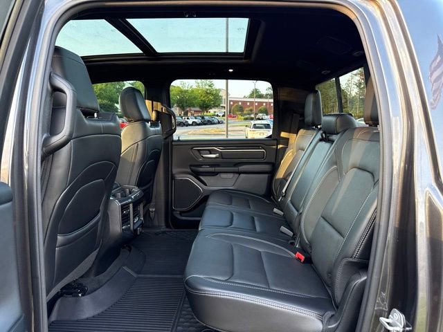Used 2021 RAM 1500 Rebel w/ Rebel Level 2 Equipment Group AWD/4WD image 26