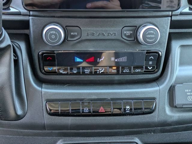 New 2026 RAM ProMaster 1500 w/ Premium Convenience Group FWD image 25