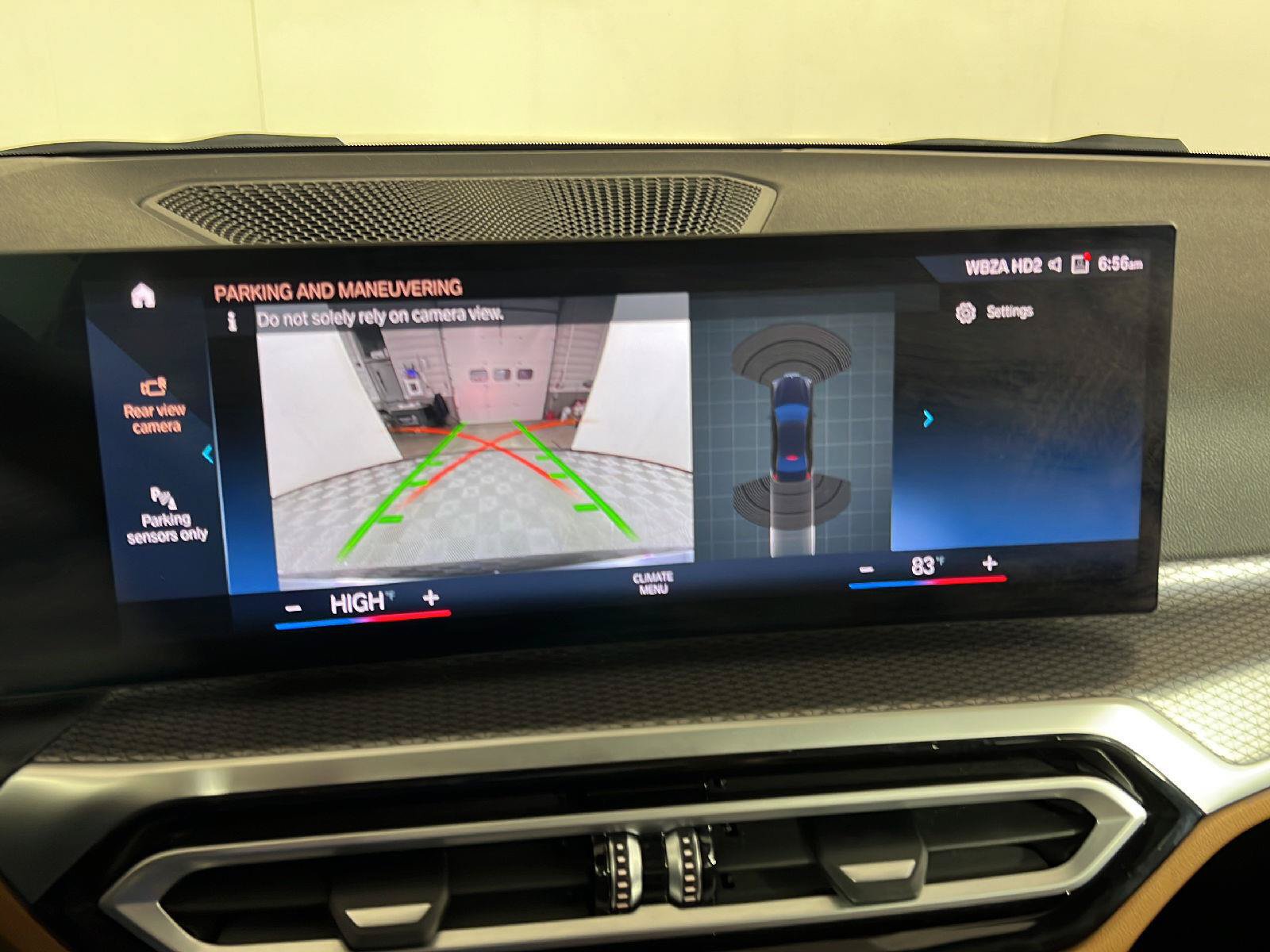 Used 2024 BMW 330i xDrive Sedan w/ M Sport Package AWD/4WD image 40