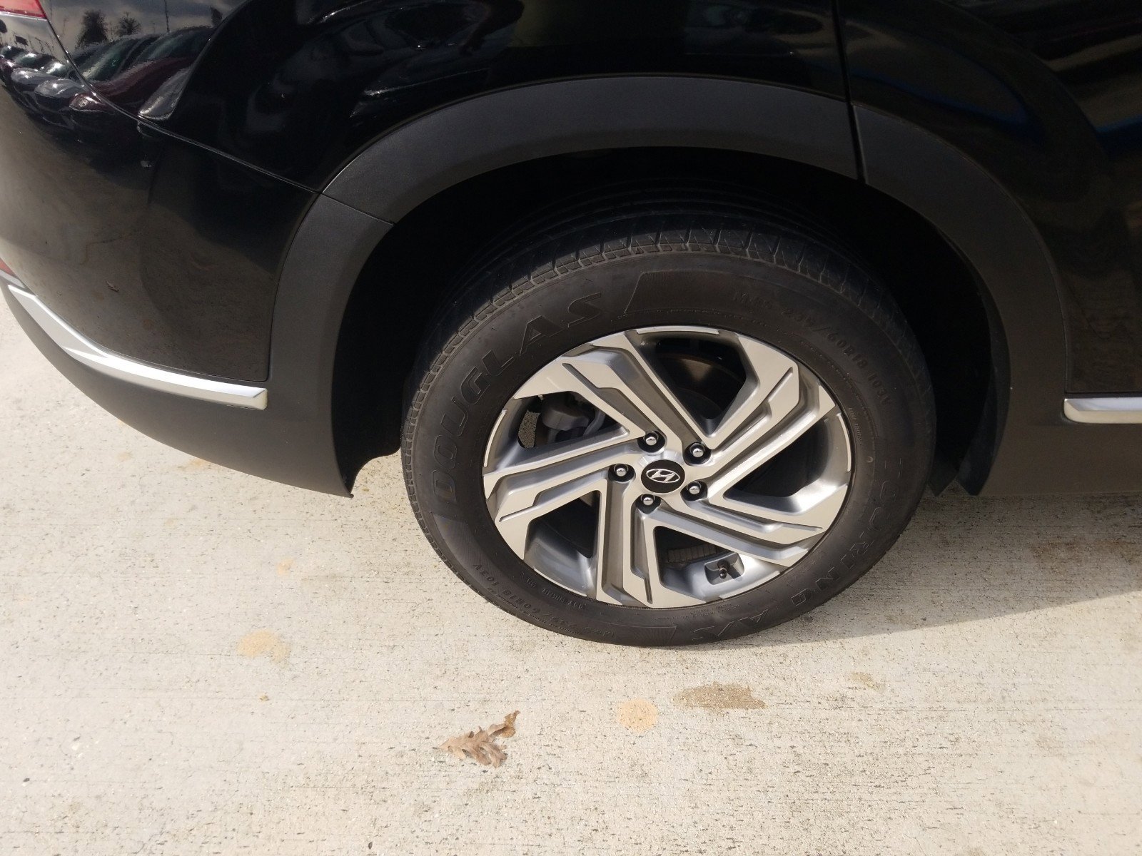 Used 2022 Hyundai Santa Fe SEL w/ Convenience Package image 23