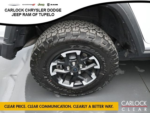 Used 2025 Jeep Wrangler Unlimited Rubicon 4xe w/ Convenience Group image 46