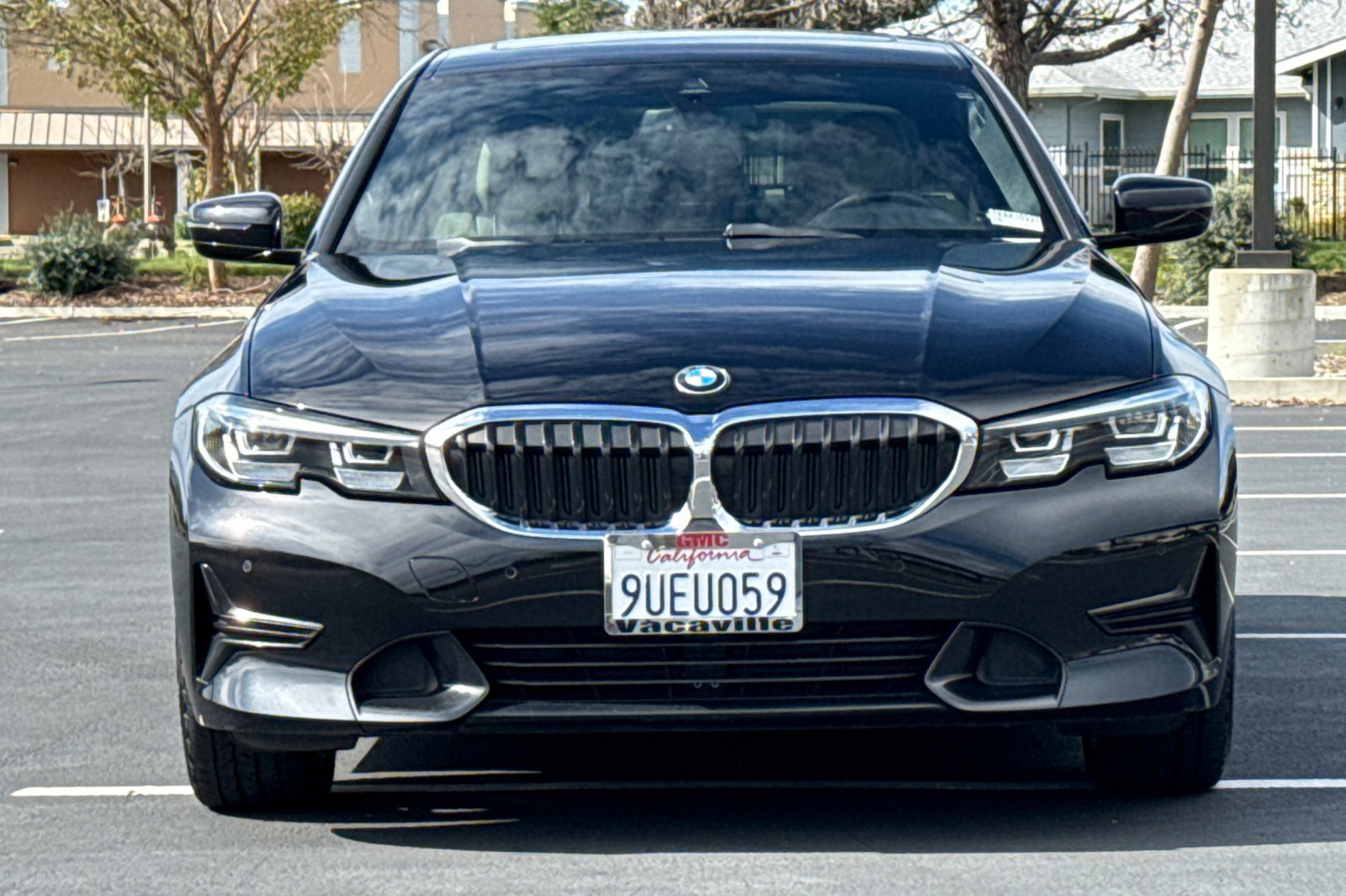 Used 2019 BMW 330i Sedan w/ Driving Assistance Package image 10