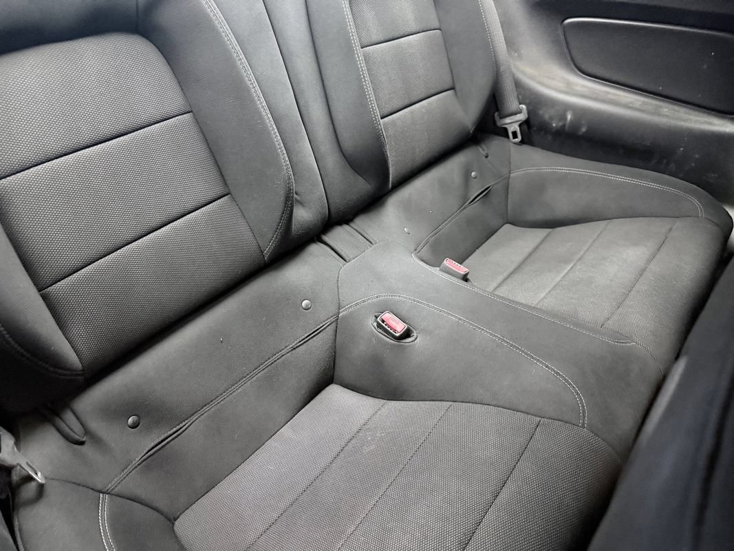 Used 2017 Ford Mustang Coupe RWD image 14