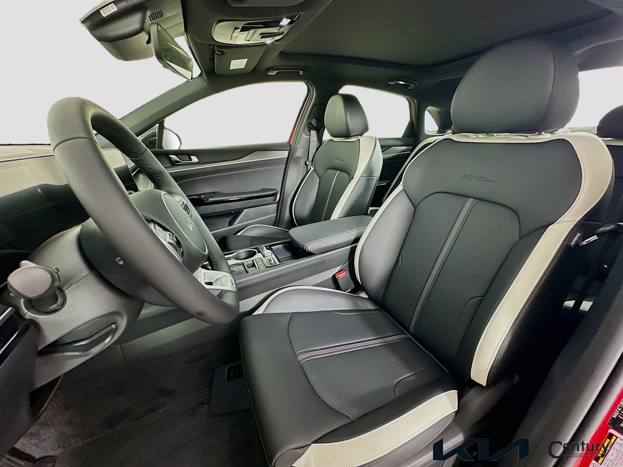 New 2026 Kia K5 GT-Line w/ GT-Line Premium Package AWD/4WD image 13