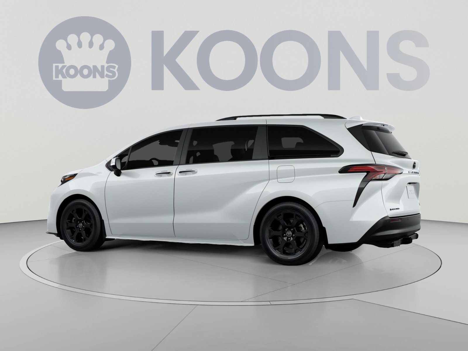 New 2026 Toyota Sienna XLE Woodland Edition AWD/4WD image 7