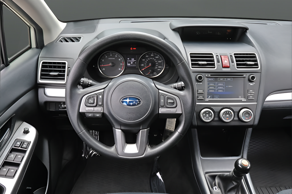 Used 2017 Subaru Crosstrek 2.0i AWD/4WD image 14