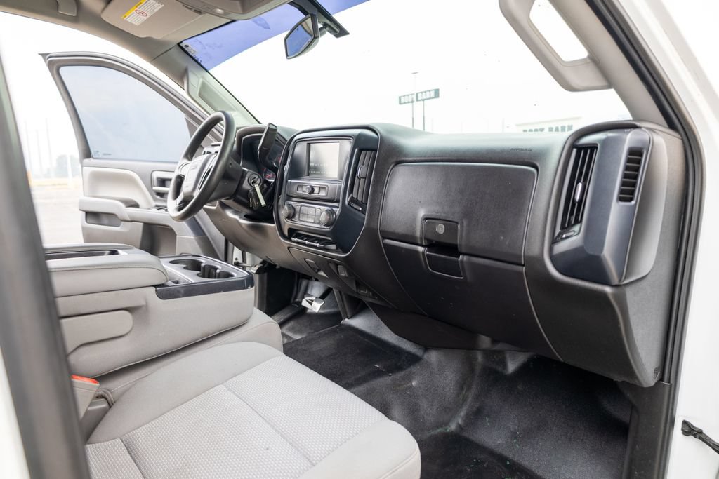 Used 2019 GMC Sierra 2500 2WD Crew Cab image 14