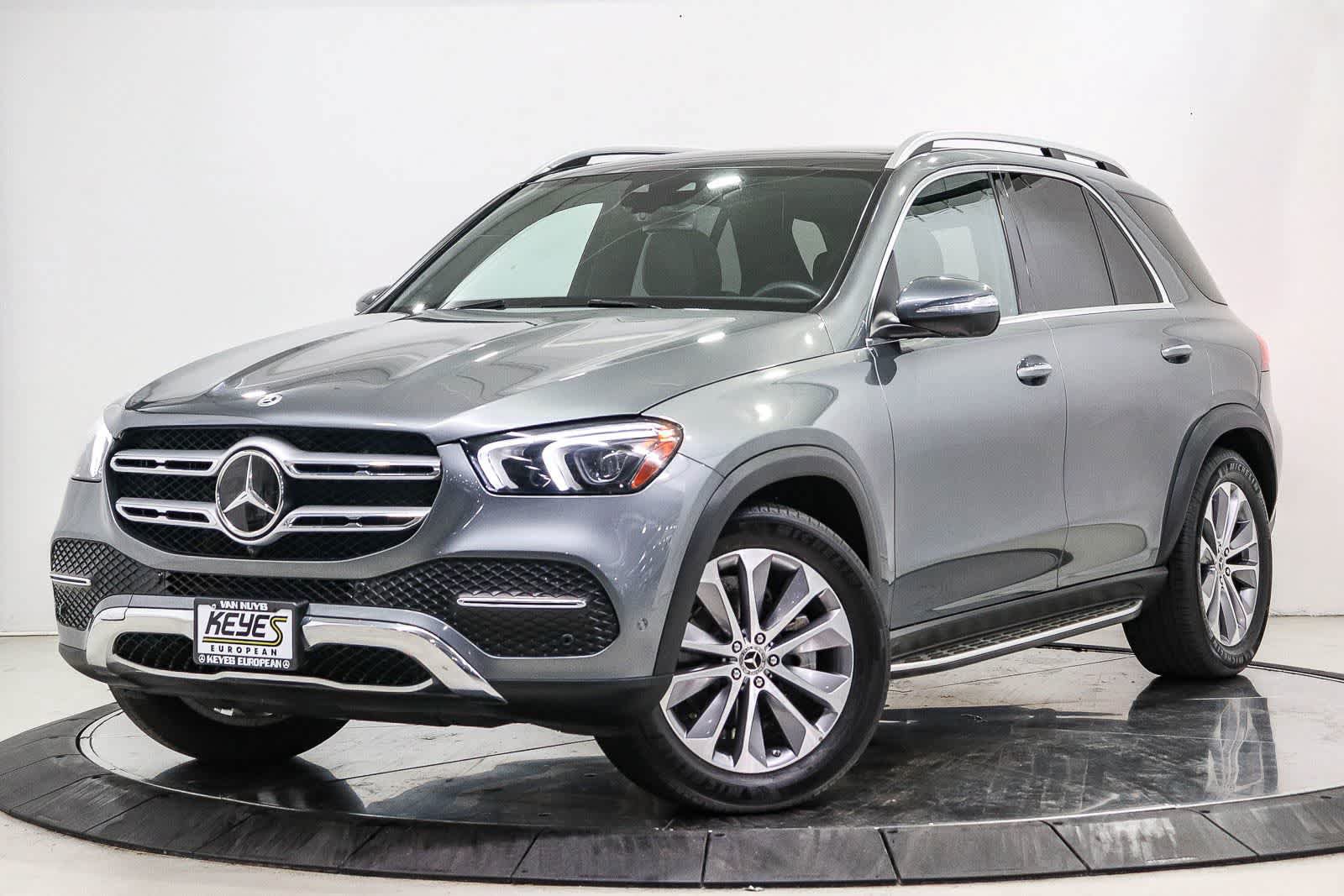 Used 2023 Mercedes-Benz GLE 350 4MATIC image 1
