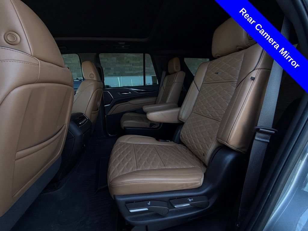 Used 2023 Cadillac Escalade Sport w/ Touring Package AWD/4WD image 22