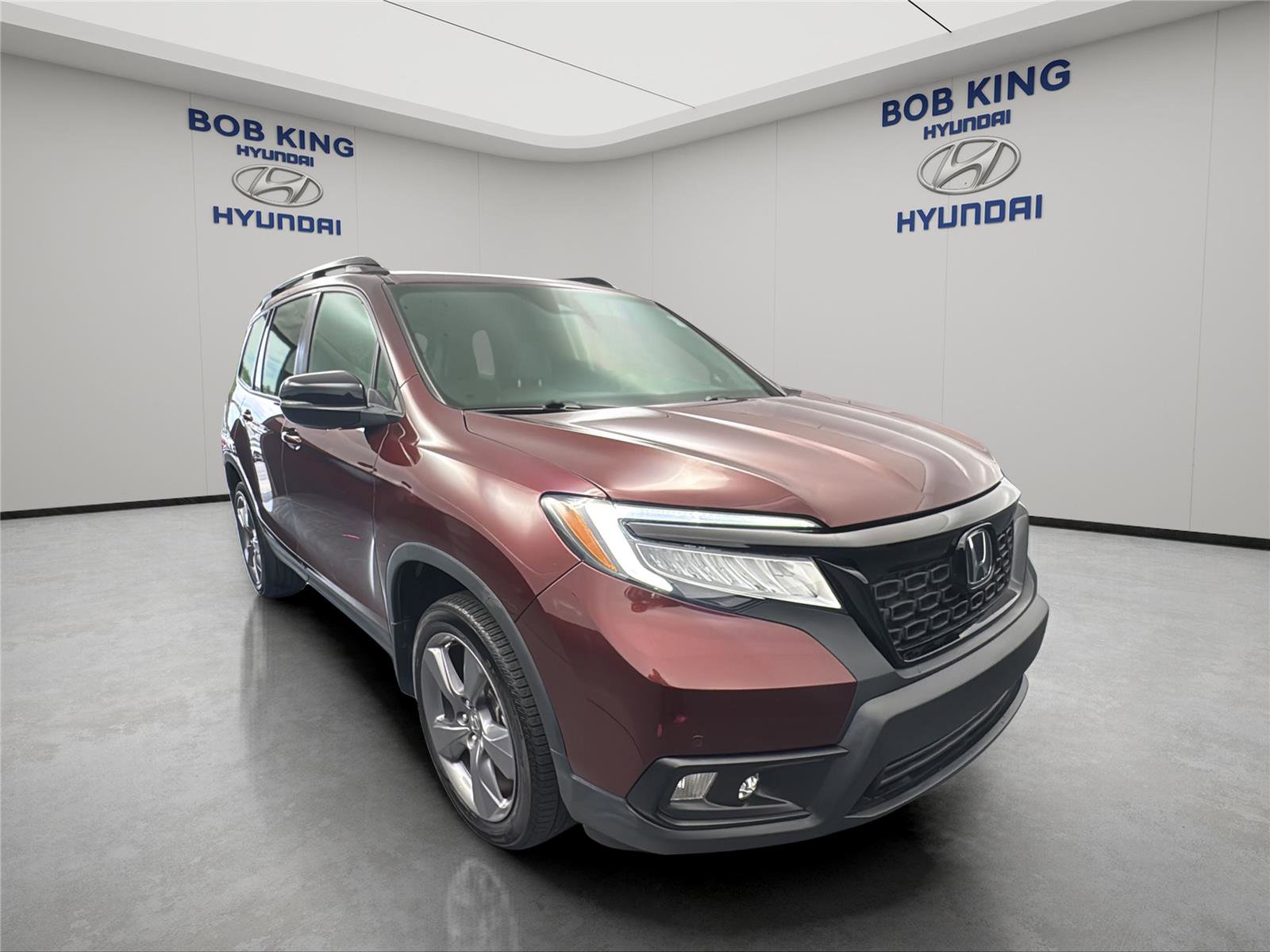 Used 2021 Honda Passport Touring image 7