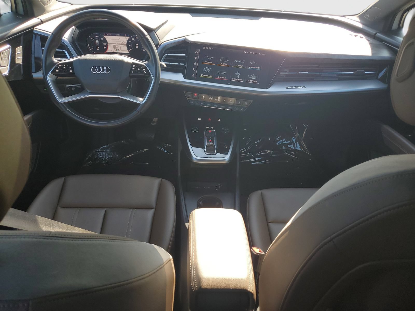 Used 2023 Audi Q4 e-tron Premium w/ Premium Plus RWD image 10