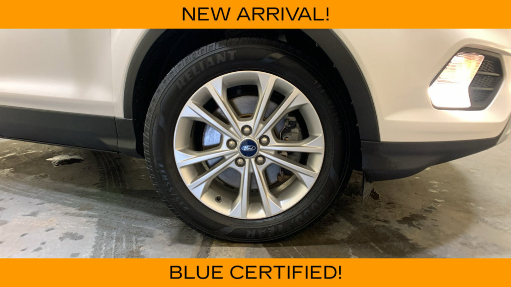 Certified 2019 Ford Escape SE AWD/4WD image 9