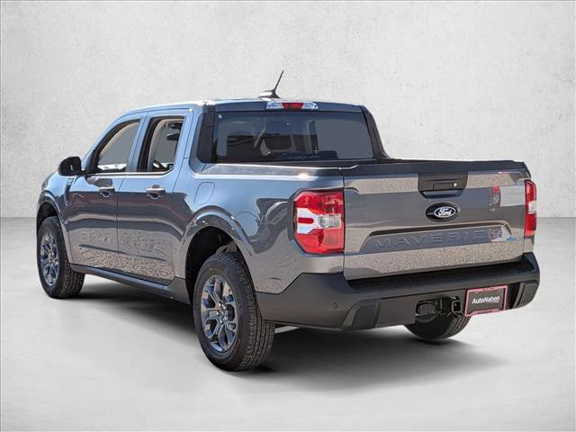 New 2025 Ford Maverick XLT w/ XLT Luxury Package image 9