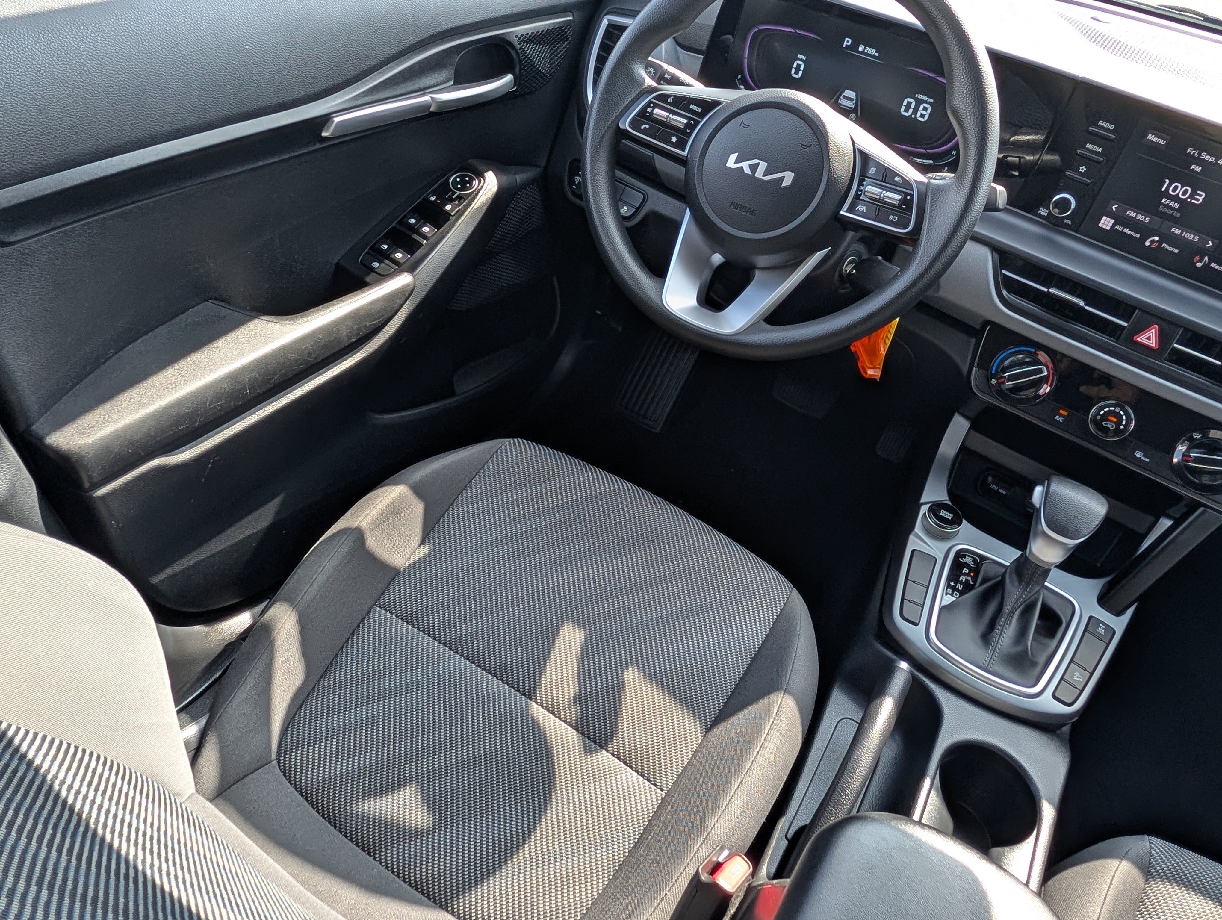 Certified 2024 Kia Seltos LX AWD/4WD image 9