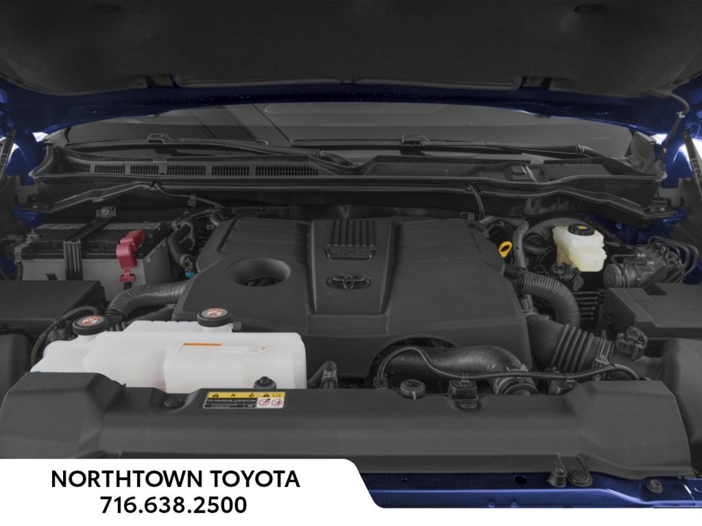 New 2026 Toyota Tundra Platinum AWD/4WD image 11