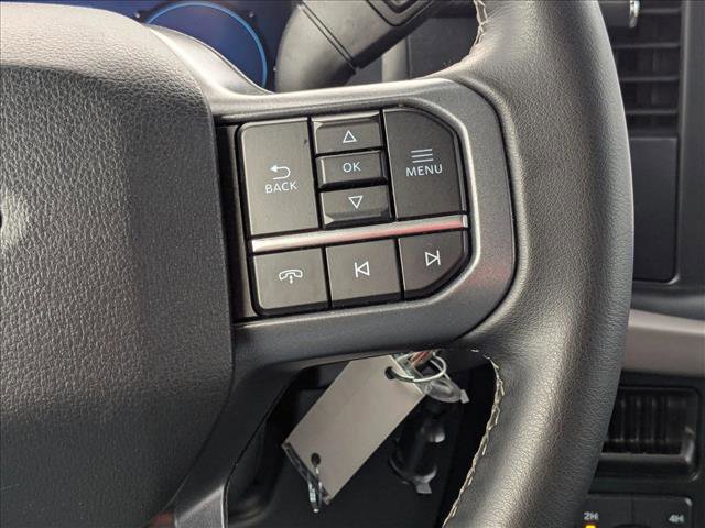Used 2025 Ford F150 XLT w/ Equipment Group 301A Standard image 12