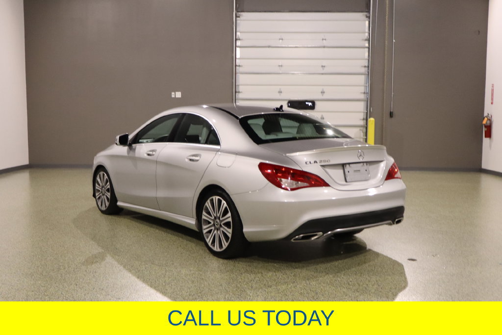 Used 2018 Mercedes-Benz CLA 250 image 7