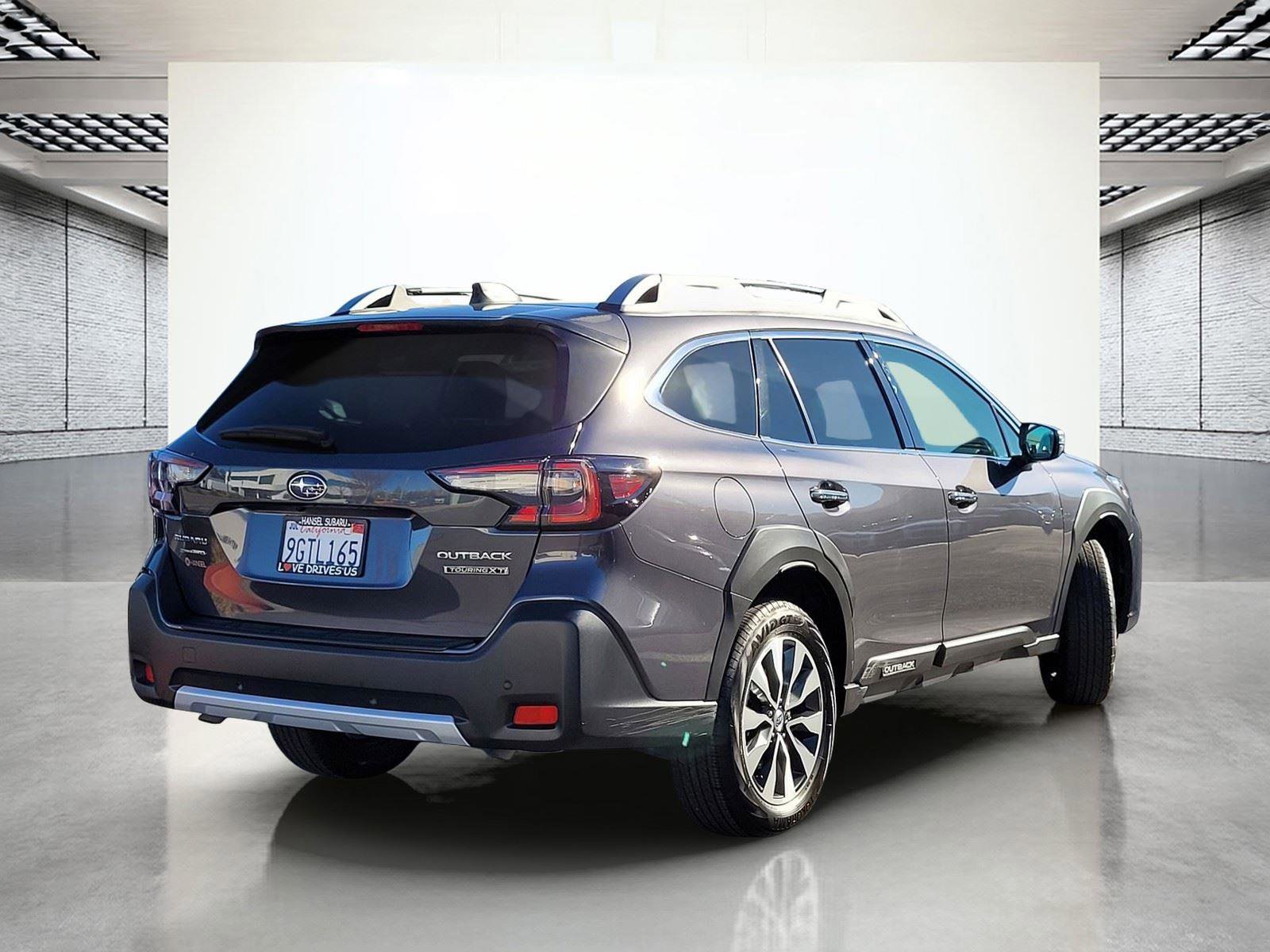 Certified 2023 Subaru Outback Touring XT image 7