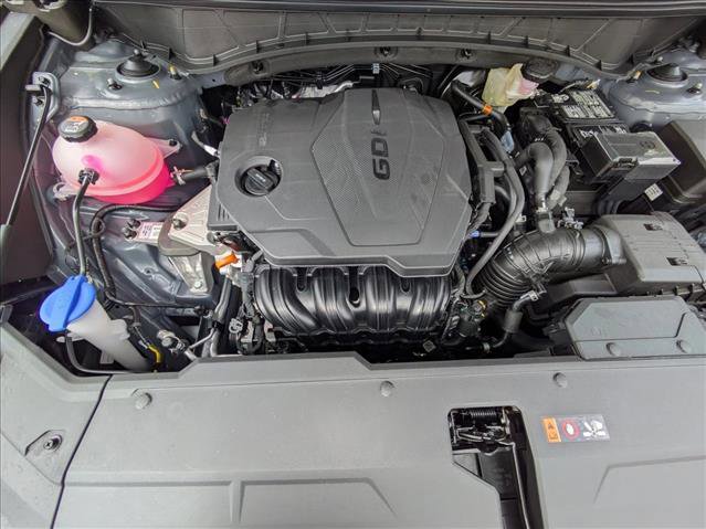 New 2026 Hyundai Tucson SEL image 18