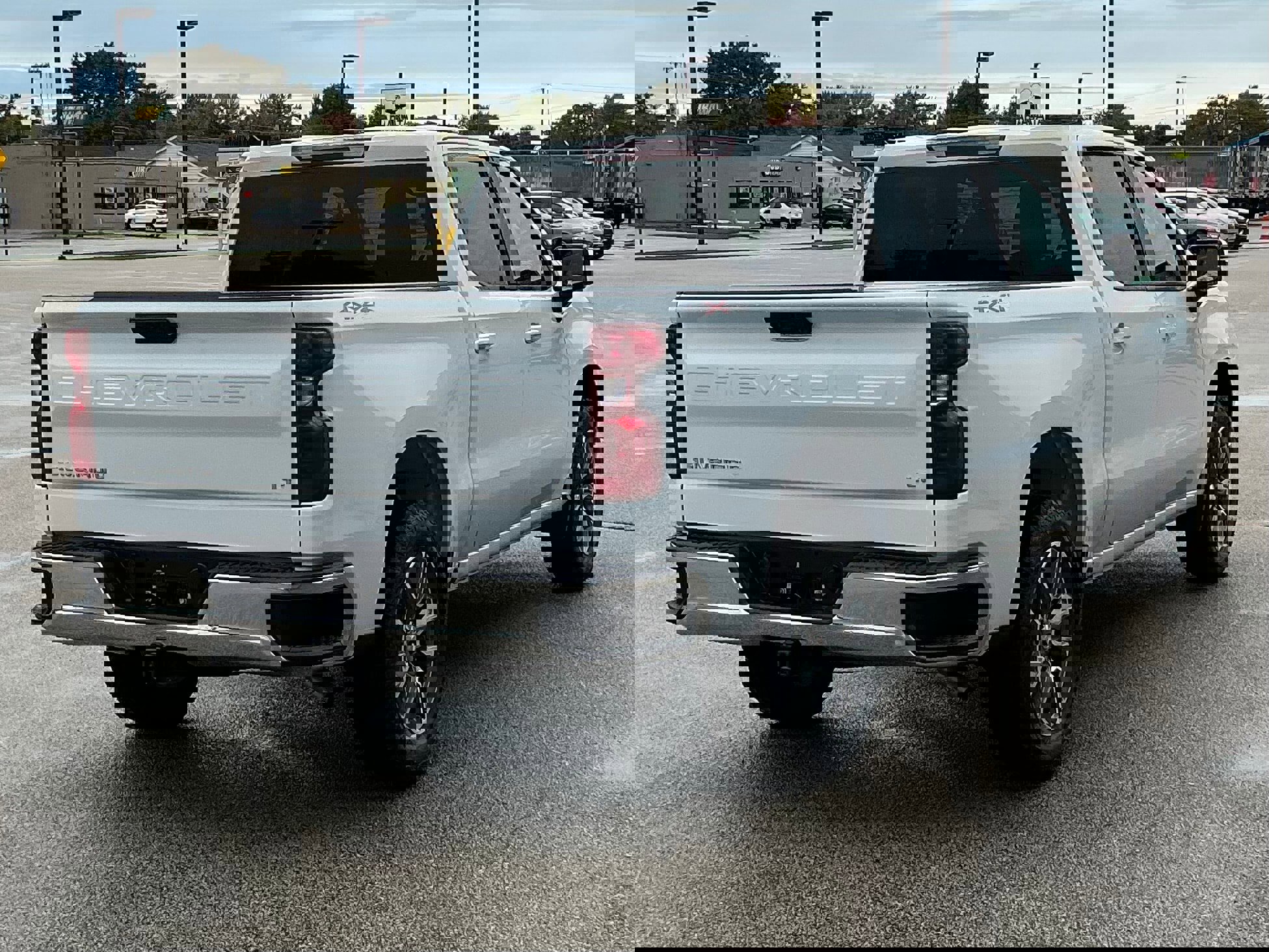 New 2026 Chevrolet Silverado 1500 LT image 20
