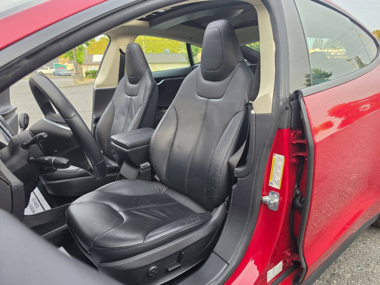 Used 2013 Tesla Model S RWD image 41