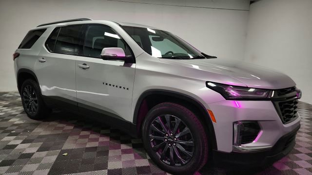 Used 2022 Chevrolet Traverse RS image 26
