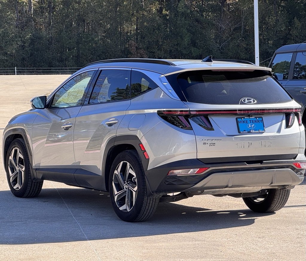 Used 2024 Hyundai Tucson Limited image 7