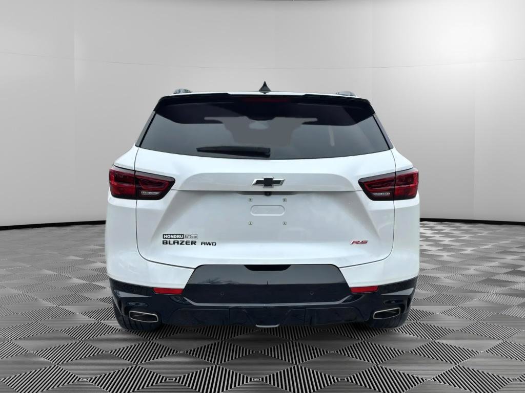 Used 2025 Chevrolet Blazer RS w/ Enhanced Convenience Package image 8