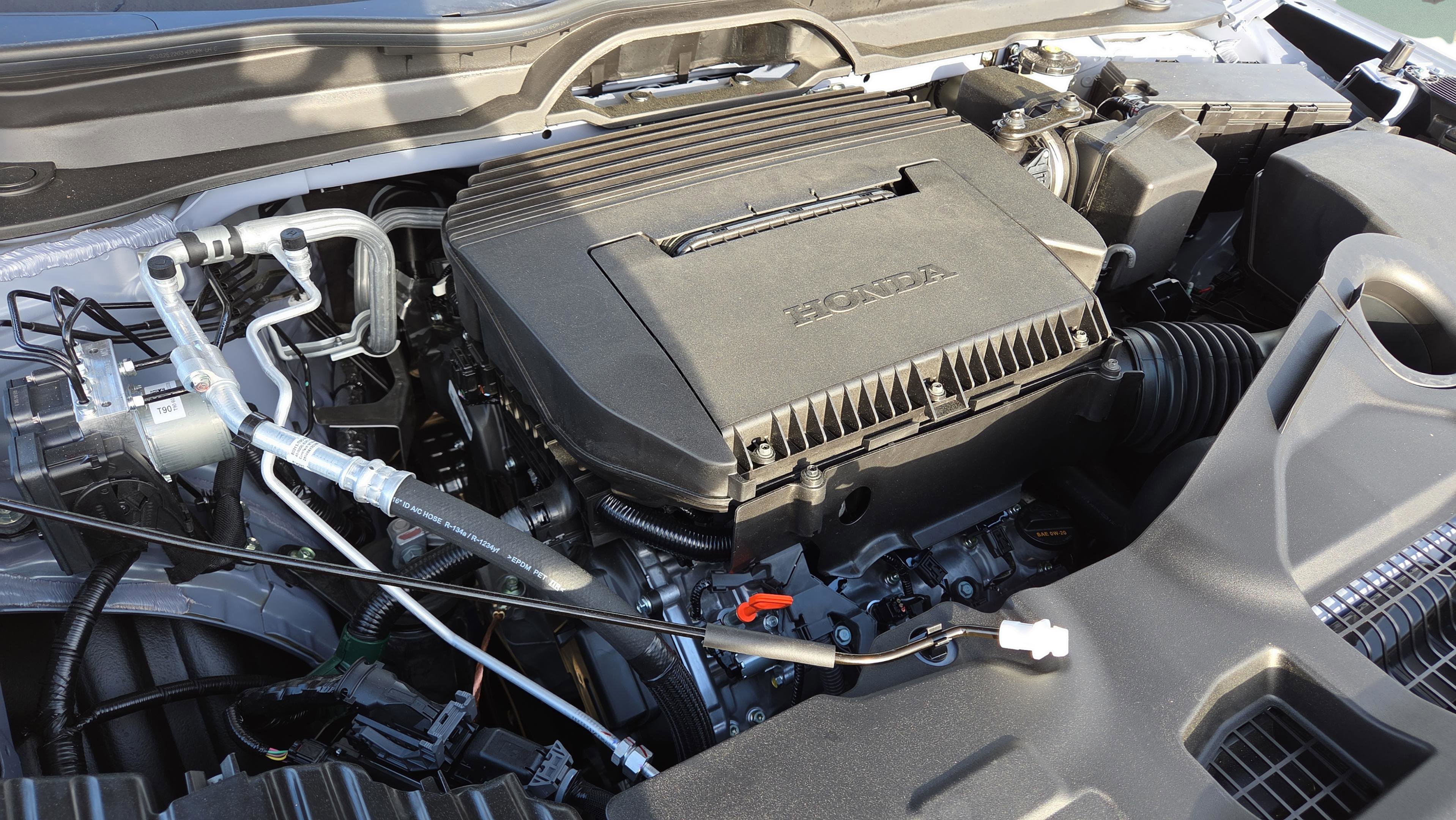 New 2026 Honda Pilot Sport image 22