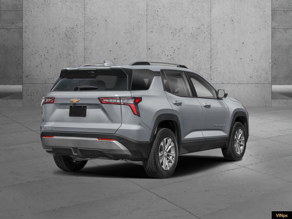 New 2026 Chevrolet Equinox LT image 2