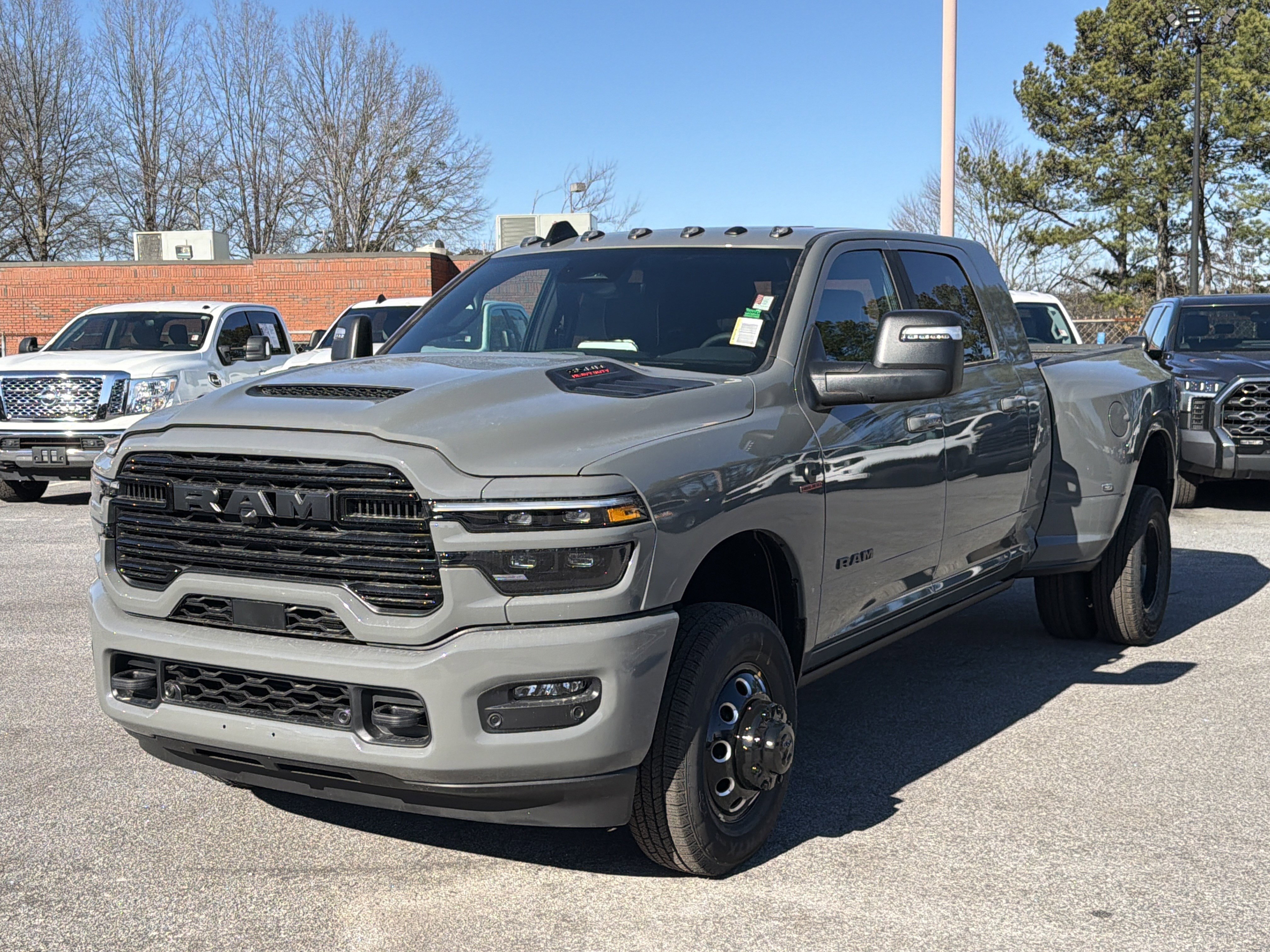 New 2026 RAM 3500 Laramie image 2