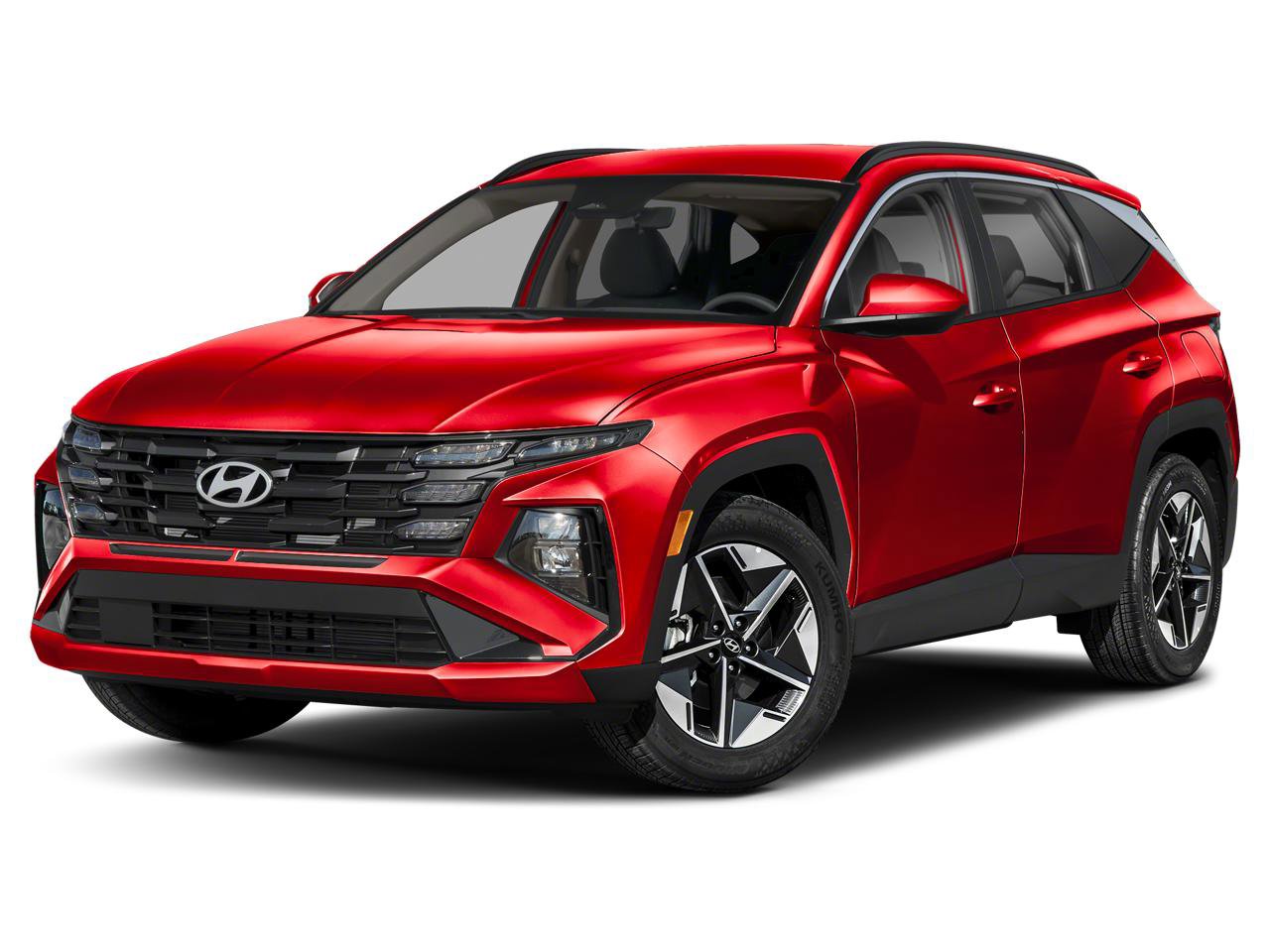 New 2025 Hyundai Tucson SEL