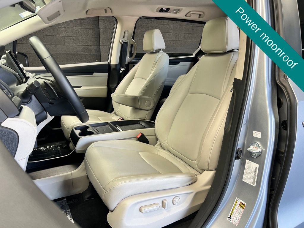 Used 2025 Honda Odyssey EX-L image 5