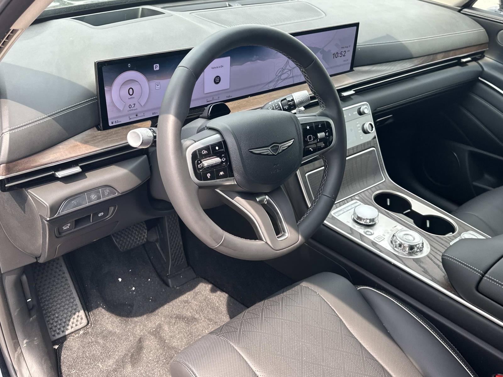 New 2026 Genesis GV80 3.5T Advanced AWD/4WD image 10
