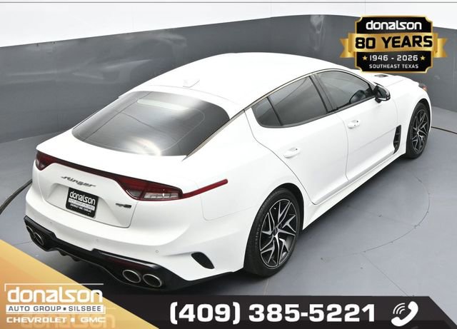 Used 2022 Kia Stinger GT-Line RWD image 20